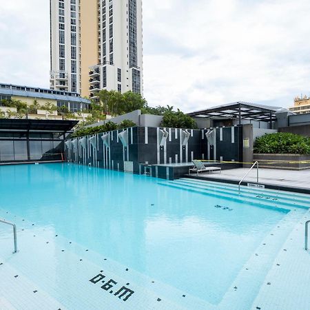 Apartamento Circle On Cavill Gold Coast Exterior foto