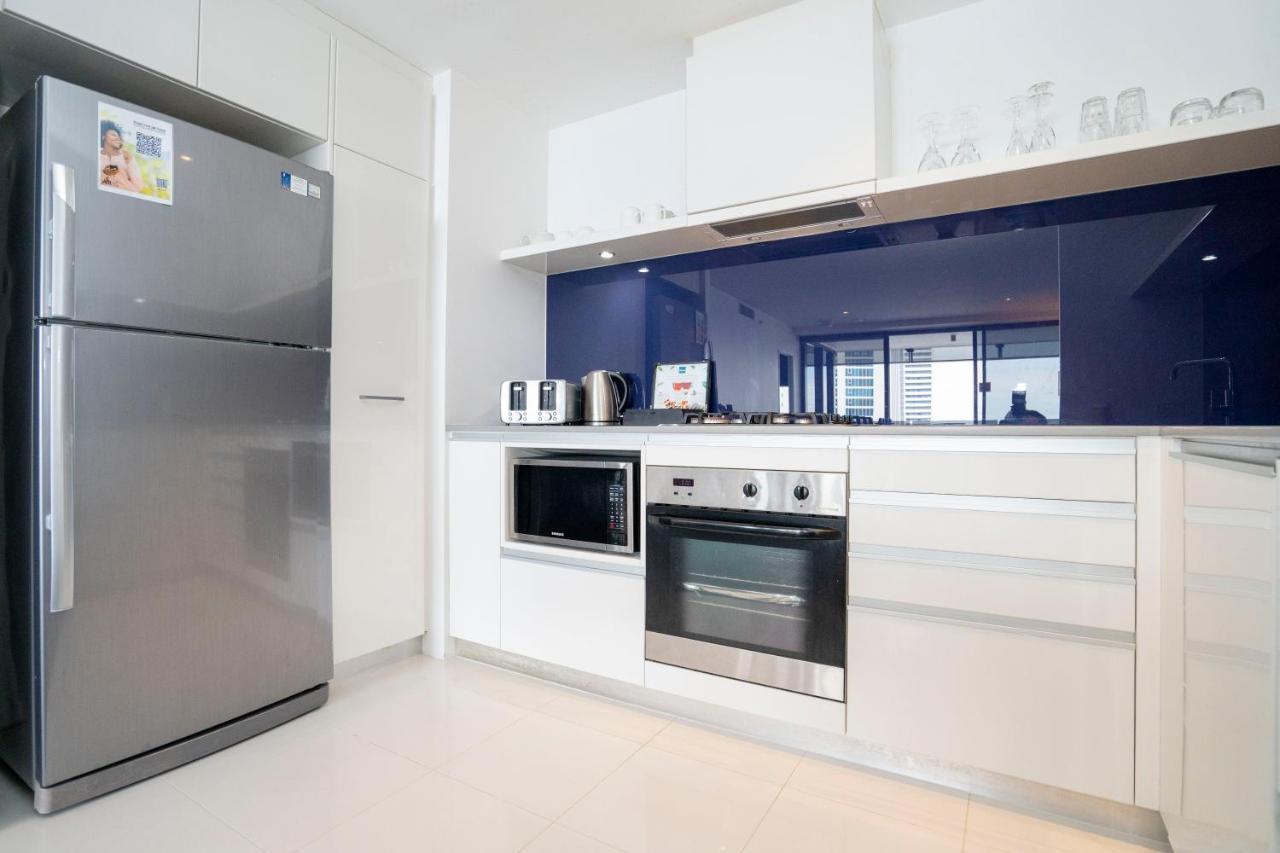 Apartamento Circle On Cavill Gold Coast Exterior foto
