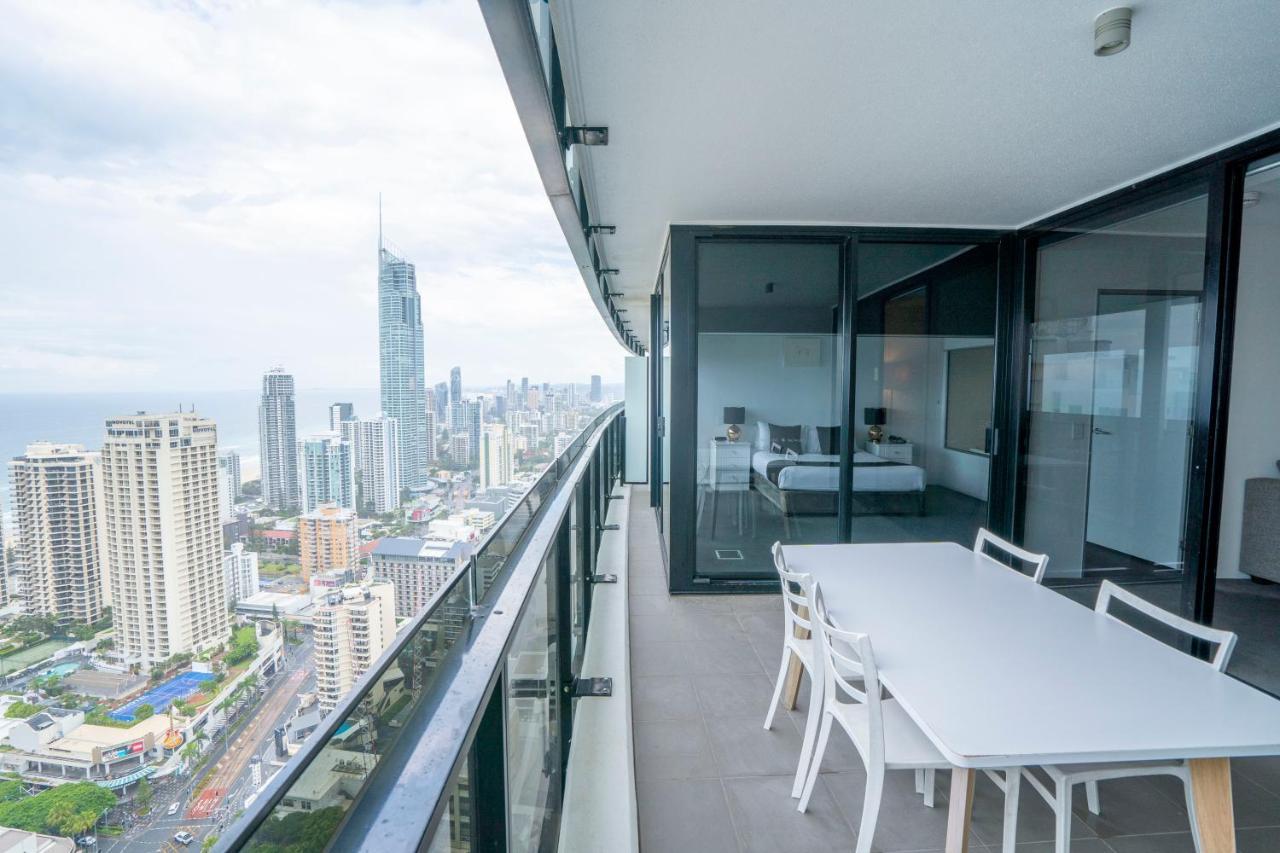 Apartamento Circle On Cavill Gold Coast Exterior foto