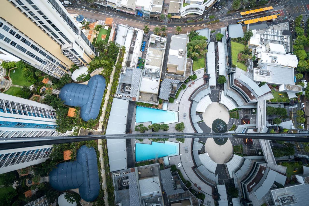 Apartamento Circle On Cavill Gold Coast Exterior foto