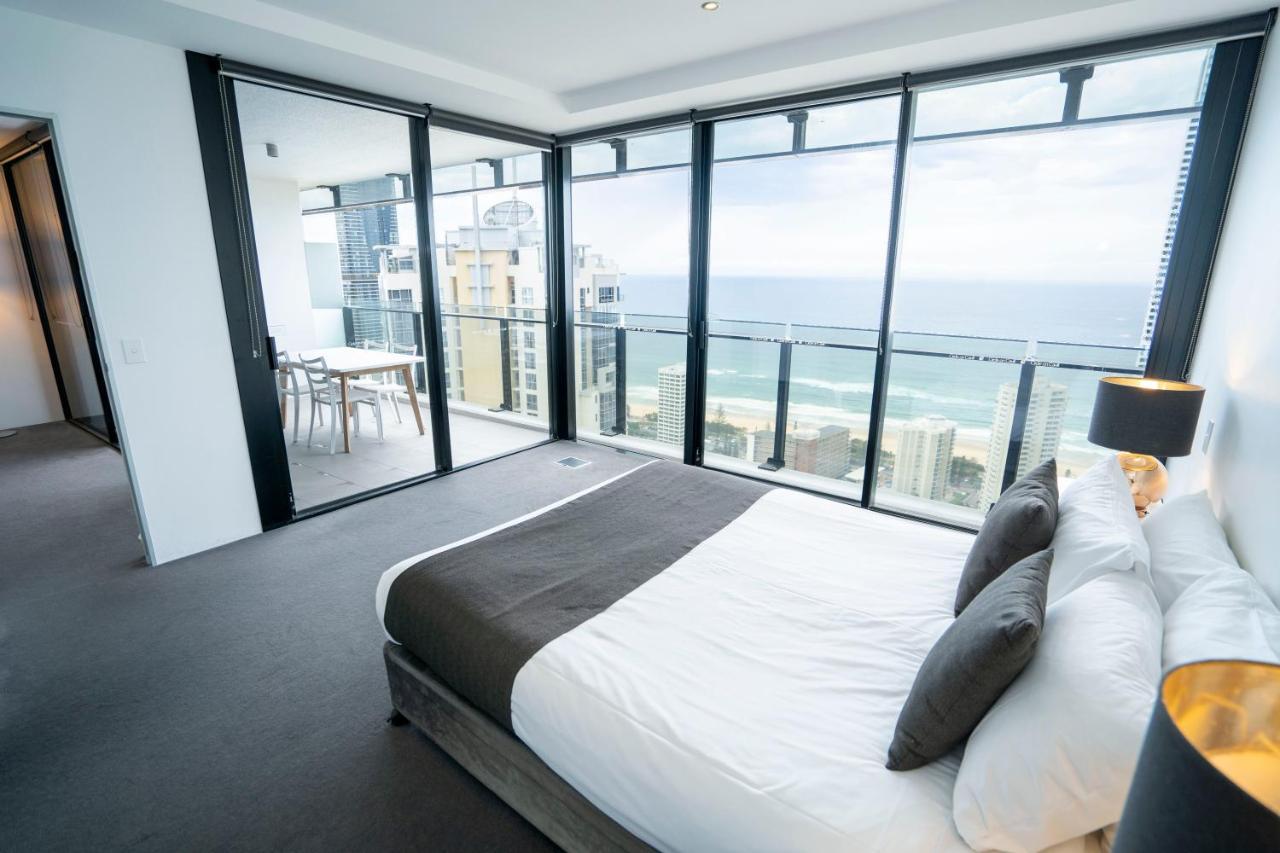 Apartamento Circle On Cavill Gold Coast Exterior foto