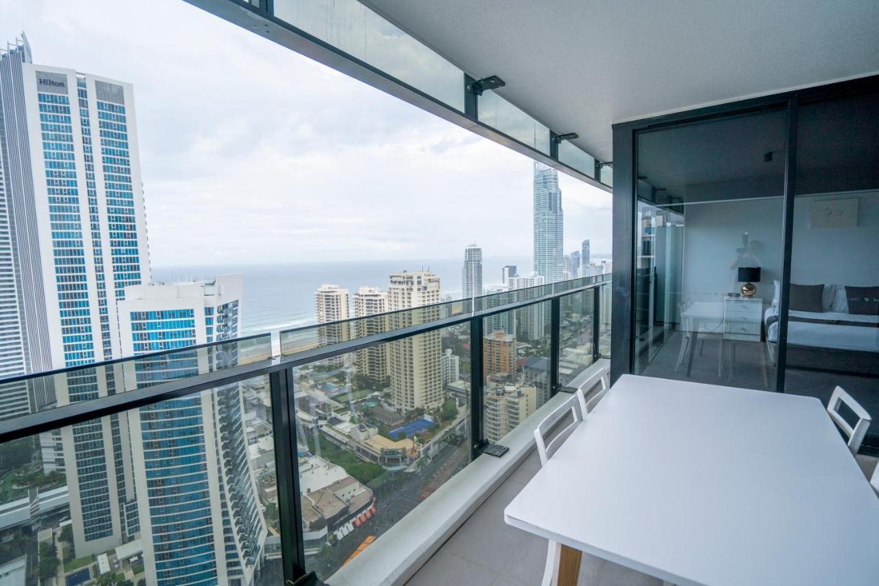 Apartamento Circle On Cavill Gold Coast Exterior foto