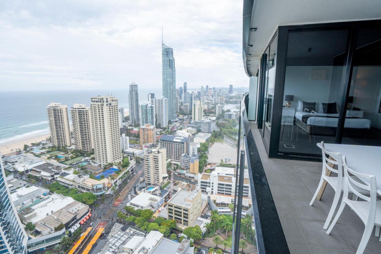 Apartamento Circle On Cavill Gold Coast Exterior foto