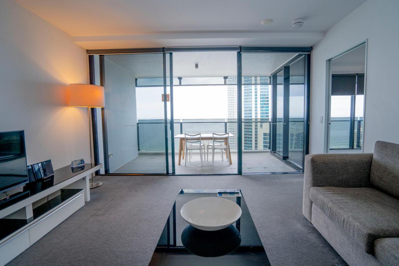 Apartamento Circle On Cavill Gold Coast Exterior foto