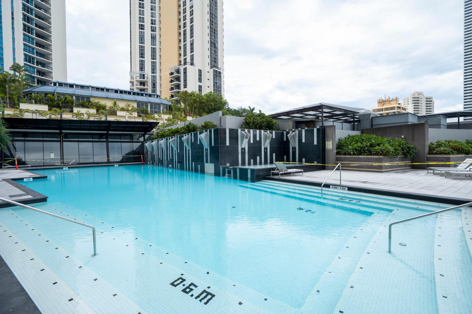 Apartamento Circle On Cavill Gold Coast Exterior foto